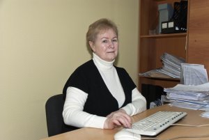 Широкова Надежда Борисовна - бухгалтер