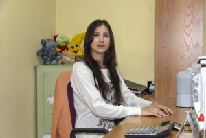 Кострюкова Ирина Сергеевна - экономист