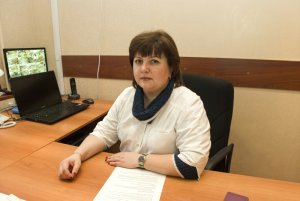 Жомова Татьяна Николаевна - главный врач