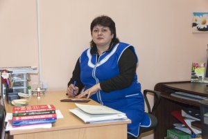 Арсеньева Наталья Анатольевна- начальник материально-технического снабжения