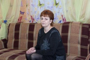 Торопова Ольга Анатольевна - санитарка