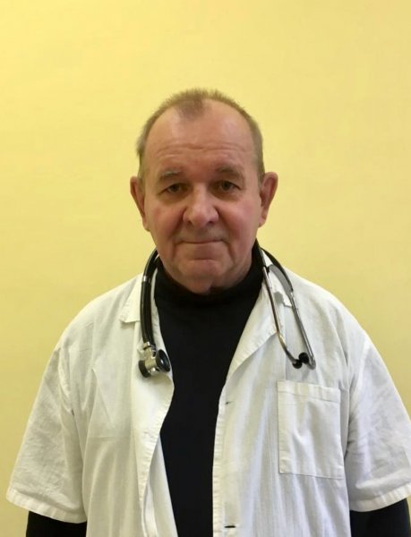 Белов Юрий Николаевич   врач-педиатр